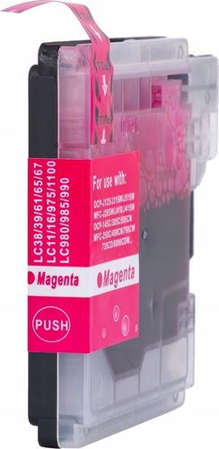 Tusze do Brother LC-980 DCP-165C DCP-145C DCP-195C na Arena.pl