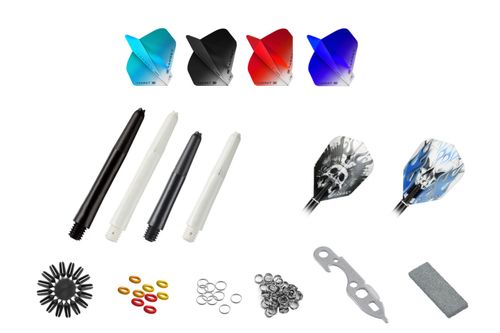 Zestaw akcesoriów Target na Arena.pl