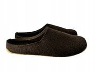 Kapcie Meskie Living Kitzbuhel 2888/289 dark oak r.48