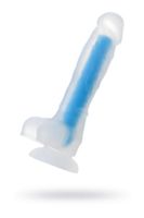 BEYOND BY TOYFA Matt Glow Blue 13cm