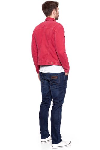WRANGLER THE SLIM AUTHENTIC JESTER RED W445DM57V M na Arena.pl