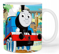 Kubek ceramiczny Tomek i Przyjaciele