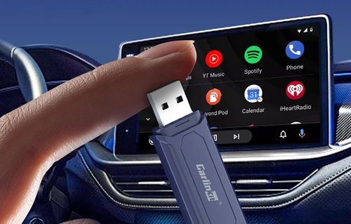 CARLINKIT SE MINI PRO ADAPTER MODUŁ BEZPRZEWODOWY CARPLAY ANDROID AUTO na Arena.pl