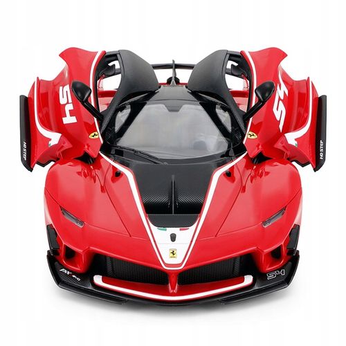Duży Samochód Zdalnie Sterowany Ferrari FXX K Evo 1:14 Rastar 79200 na Arena.pl