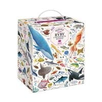 puzzlove czuczu ryby i zwierzęta wodne 200 el.2443