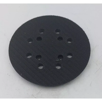 Tarcza z rzepem  do szlifierki mimośrodowej