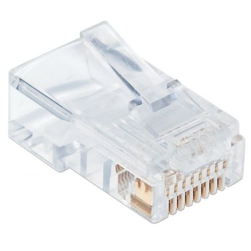 Techly 028894 100 Sztuk Wtyk na Arena.pl
