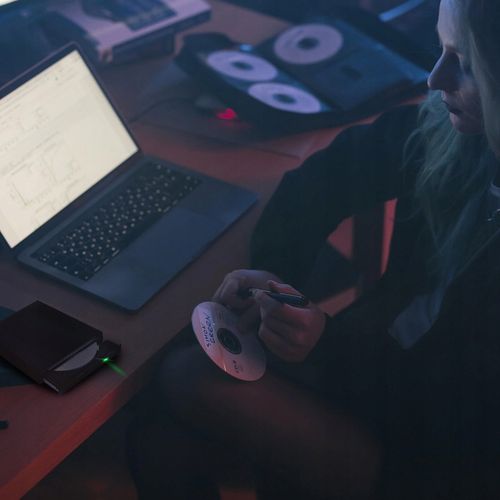 NAPĘD CD-R/DVD-ROM/RW ZEWNĘTRZNY USB NAGRYWARKA na Arena.pl