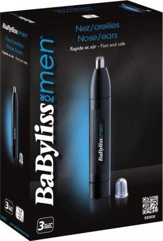 Trymer do nosa BaByliss E650E na Arena.pl