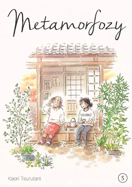 Metamorfozy. Tom 5 zdjęcie 1