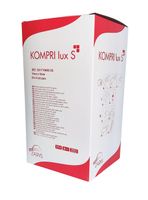 KOMPRESY GAZOWE JAŁOWE GAZIKI 10 x 10 cm 150 szt