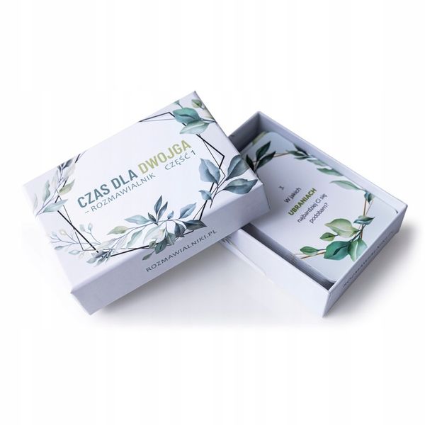 Rozmawialnik - czas dla dwojga zdjęcie 3