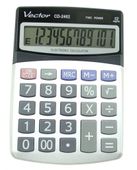 KALKULATOR VECTOR CD-2462 5904329493800