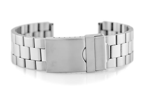 Bransoleta 511S - HQ - srebrna - 18mm na Arena.pl