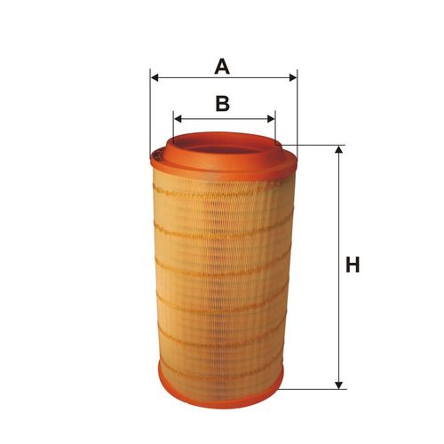FILTR POWIETRZA DO LIEBHERR TA na Arena.pl