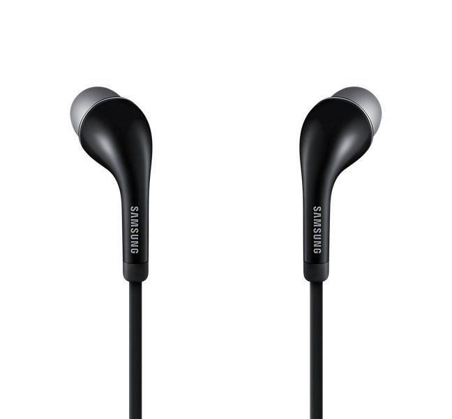 Zestaw słuchawkowy Samsung EHS64A czarny zdjęcie 1