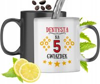 Dla Dentysty Kubek Magiczny Na Prezent Z Nadrukiem Ze Zdjęciem