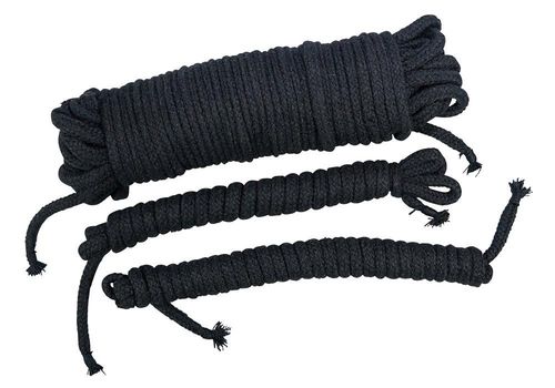 Bondage Ropes Black na Arena.pl