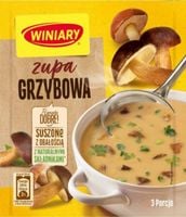 WINIARY Zupa Grzybowa 48g