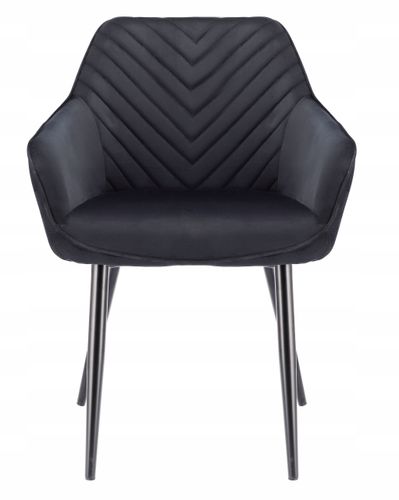 krzesło napoli czarne (nowy kod) na Arena.pl