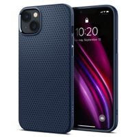 SPIGEN LIQUID AIR ETUI NA IPHONE 14 PLUS / 15 PLUS NAVY BLUE