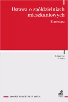 Ustawa o spółdzielniach mieszkaniowych. Komentarz