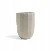 Wazon HAY papierowy porcelanowy L