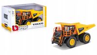 2X VOLVO R100E WOZIDŁO SZTYWNE 1:60 Bburago 18-32089