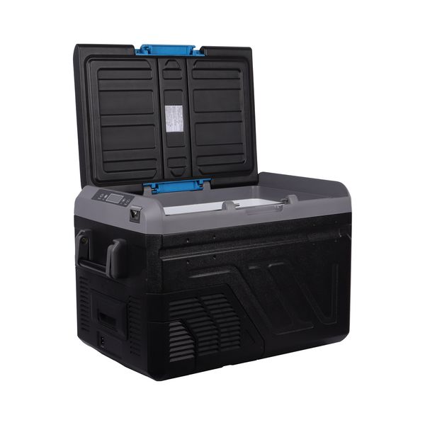 Lodówka-zamrażarka Abarqs IBF-41BT zdjęcie 2