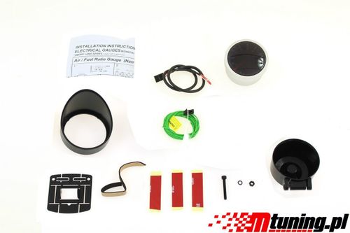 Zegar DEPO Dual 52mm AFR na Arena.pl