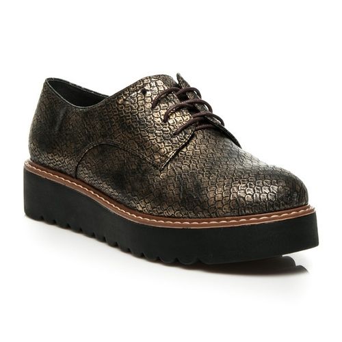 Półbuty Na Platformie r.36 na Arena.pl