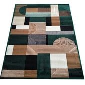 Dywan BCF Alfa 18 zielony 80 x 150 cm zielony