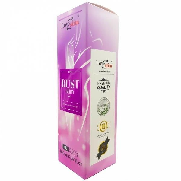 Żel/Sprej-Bust Stim 150Ml zdjęcie 6