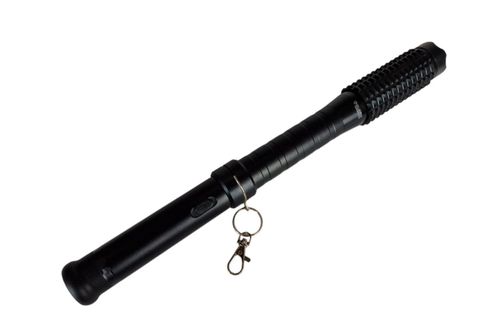 Paralizator Pałka GUARD Tornado Baton YC-1118 z latarką na Arena.pl