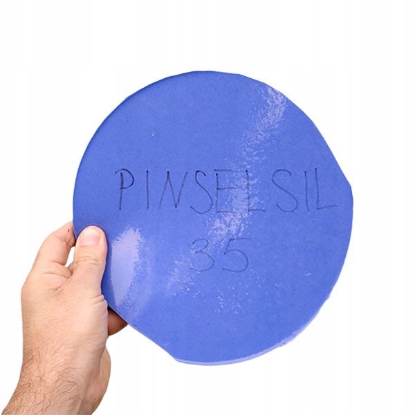 Silikon do form PinselSil-35 bardzo lepki 10 kg zdjęcie 5