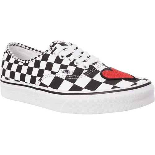 Vans Authentic Q9B RED HEART Rozmiar - 38,5 na Arena.pl