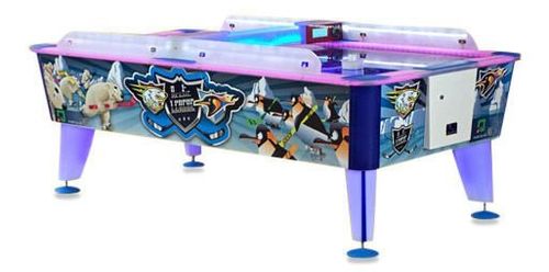 Cymbergaj Air Hockey Big Wave 8FT na Arena.pl