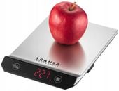 Waga kuchenna elektroniczna InoxScale PRECYZYJNA INOX DOTYKOWY PANEL