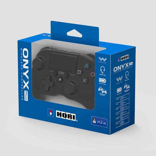 Gamepad bezprzewodowy Hori Wireless Onyx+ PC PS4 na Arena.pl
