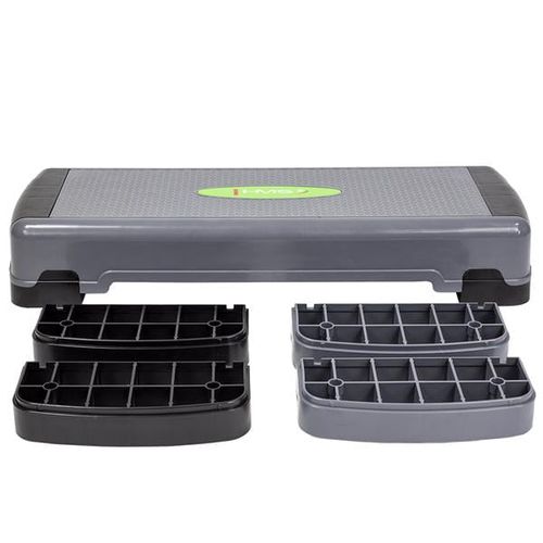 AS005 GRAY/BLACK STEP DO AEROBIKU HMS na Arena.pl