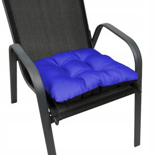 Poduszka jasiek na krzesło ogrodowe 45x45 chaber