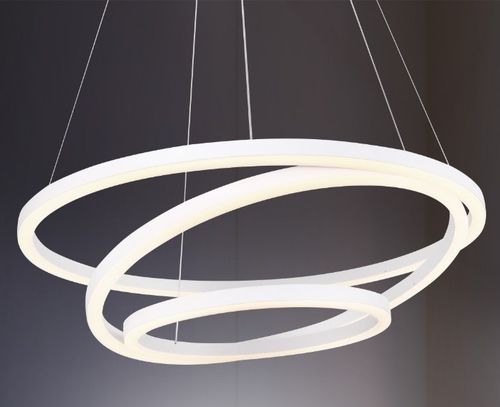 Lampa wisząca LED ANGEL ściemniana P0149D - MaxLight na Arena.pl