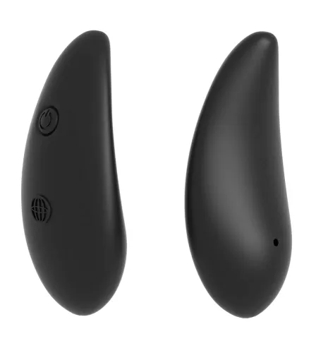 fetish fantasy series czarny system wibracyjny xs-m z pilotem 10 trybow na Arena.pl