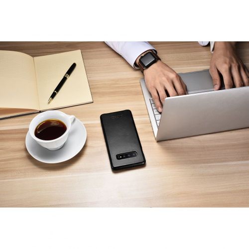ICARER VINTAGE GALAXY S10+ PLUS BLACK na Arena.pl
