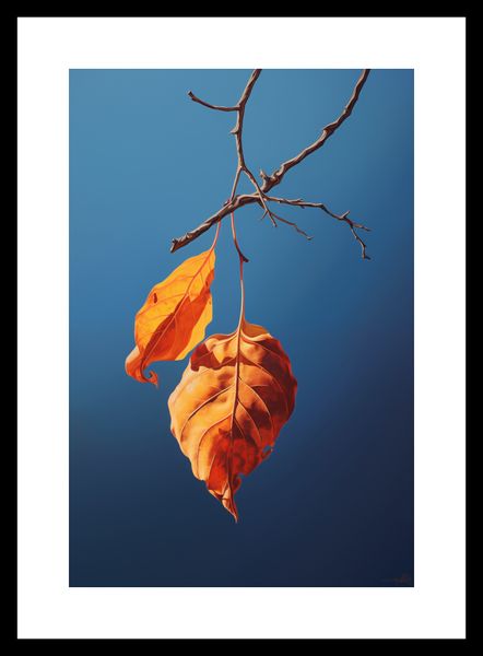 Plakat 20x30cm Ostatni Oddech Lata zdjęcie 3