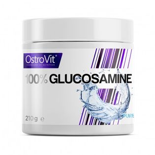 Glukozamina w proszku Glucosamine 210g OstroVit