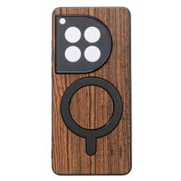 drewniane etui bewood do oneplus 12 bocote z magsafe