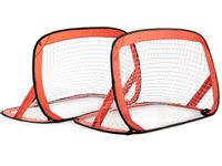 Bramki piłkarskie zestaw do dwóch bramek piłki nożnej dla dzieci