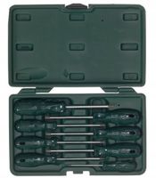 SATA ST09305SJ ZESTAW KOMPLET 8 WKRĘTAKÓW TORX W PUDEŁKU