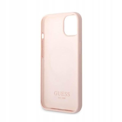 Etui do iPhone 13 Mini Guess Plate MagSafe Case na Arena.pl